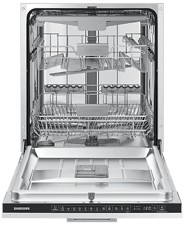 Samsung Integrerbar opvaskemaskine DW60R7070BB/EE - Billede 2