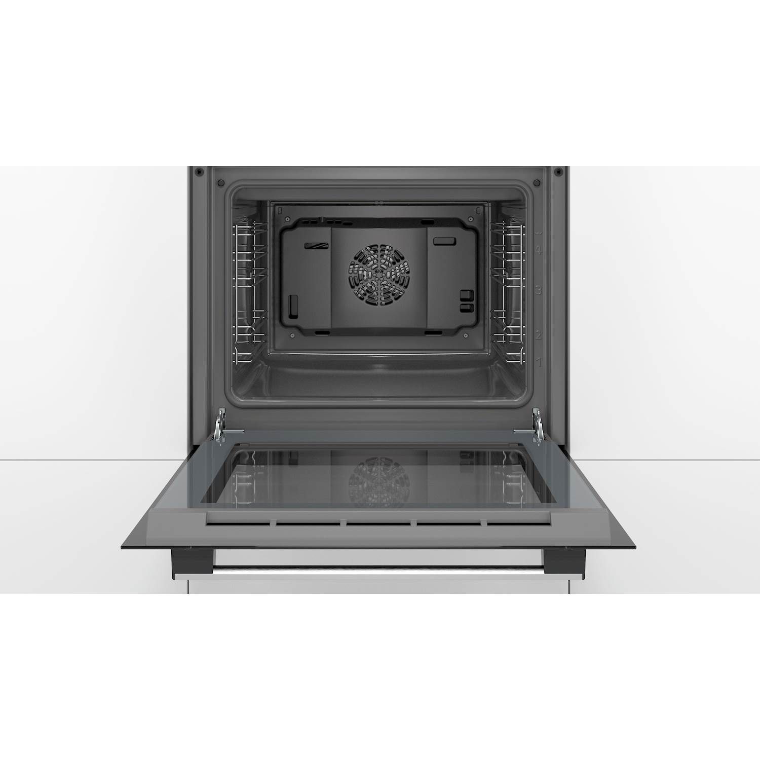 Bosch Indbygningsovn HBF010BR1S - Billede 3