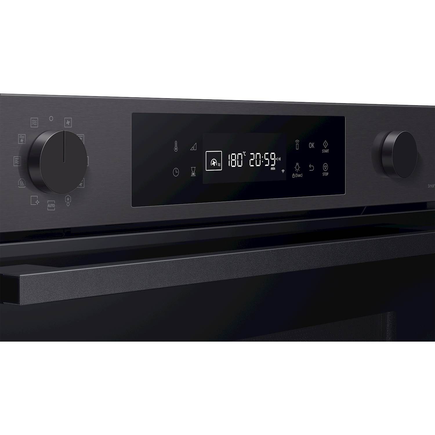 Samsung Kombiovn NQ5B4553FBB/U1 - Billede 3