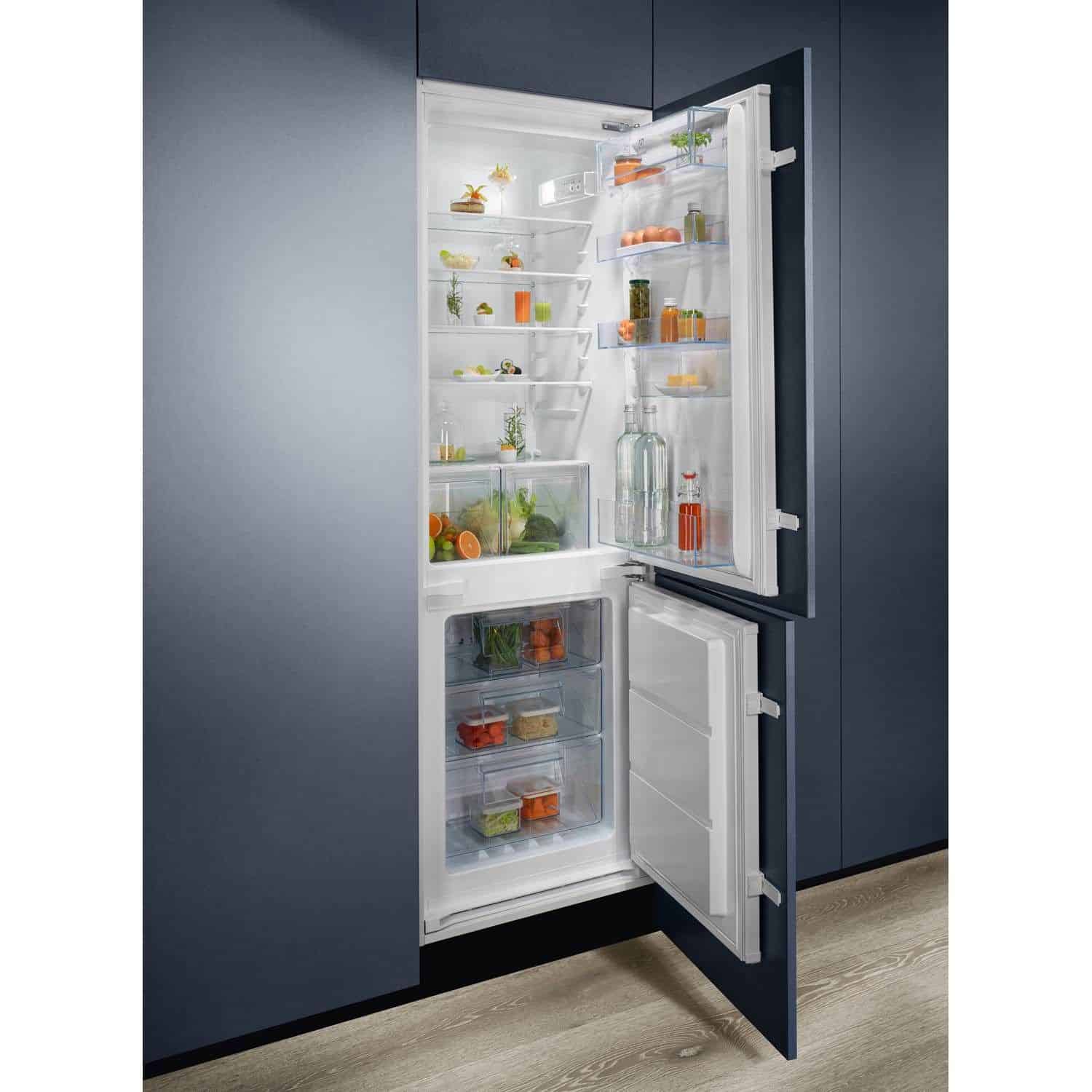 Electrolux Integrerbart køle-/fryseskab ENT6NE18S - Billede 2
