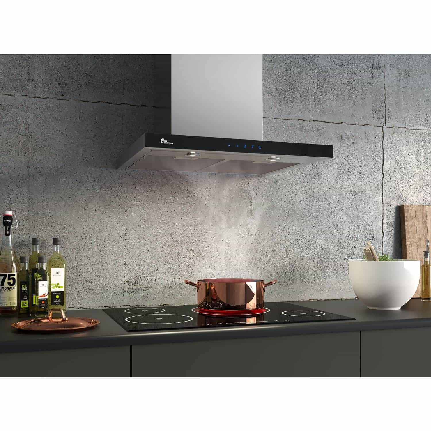 Thermex Emhætte Decor 840 - Billede 3