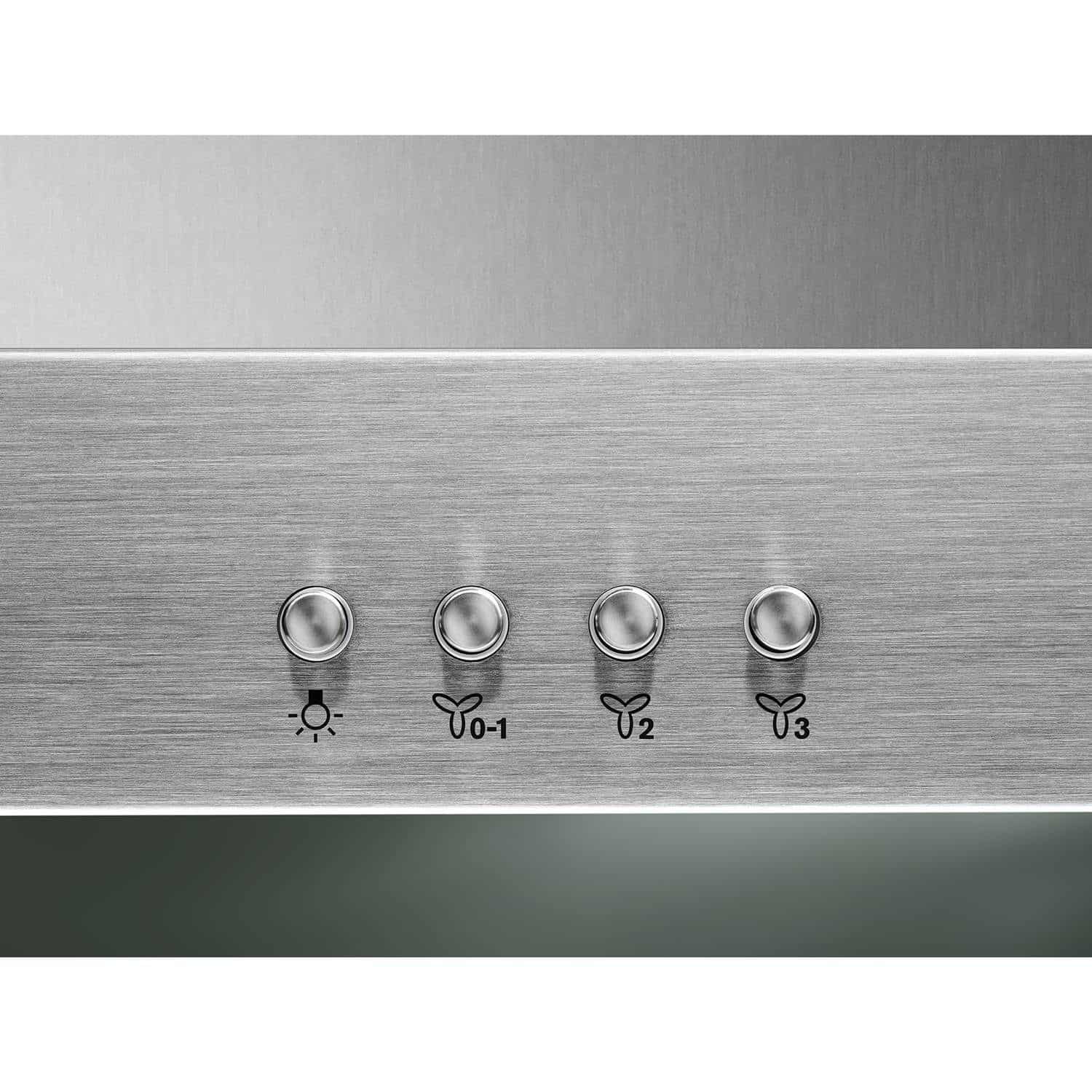 Electrolux Skabsintegreret emhætte LFG426X - Billede 3