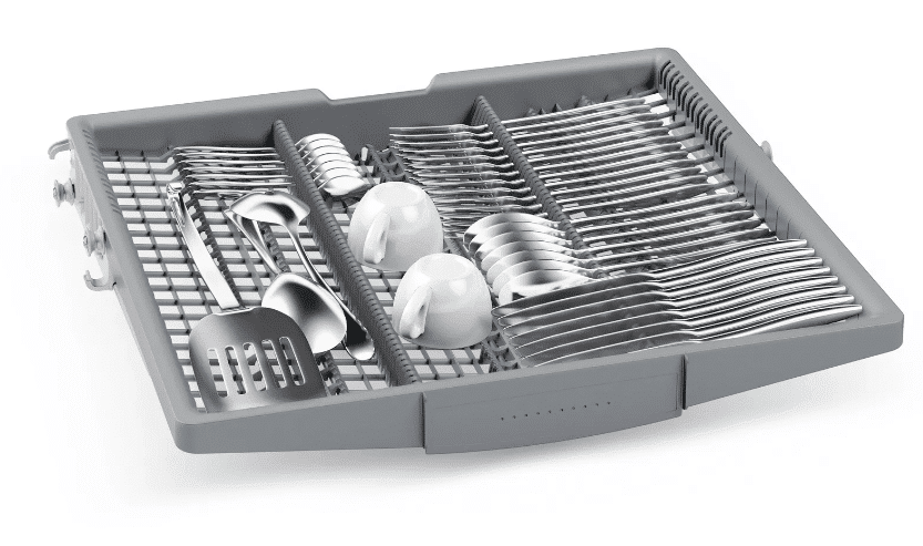 Bosch Opvaskemaskine SMU4HMW01S - Billede 5