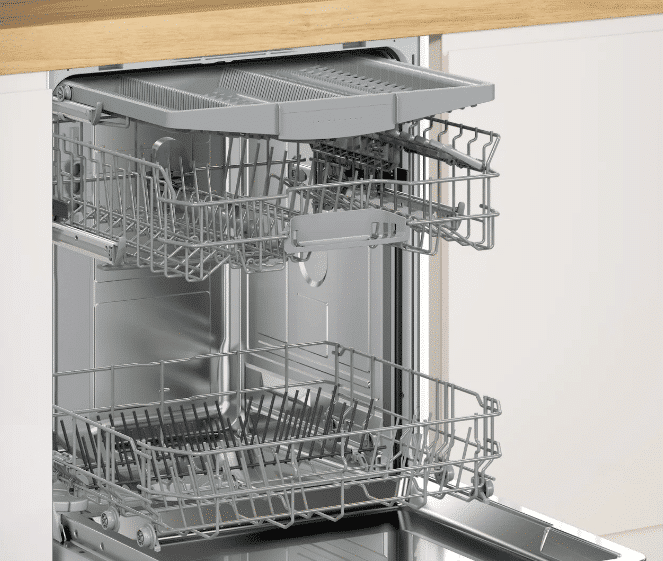 Bosch Opvaskemaskine SMU4HMW01S - Billede 2