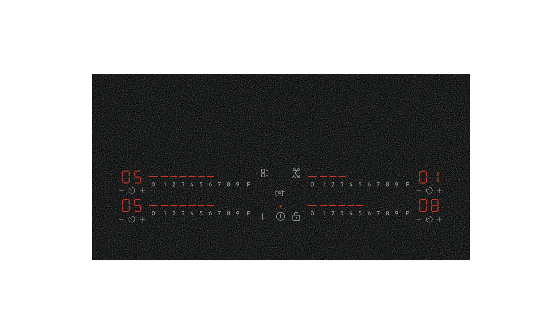AEG Induktionskogeplade TI64IB10IZ - Billede 2