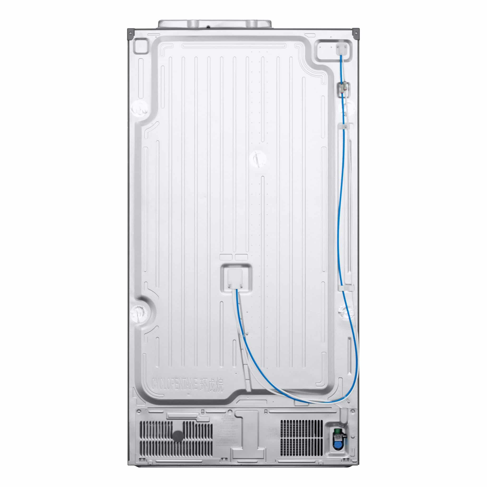 LG Amerikanerskab GSJC40PYPE - Billede 11