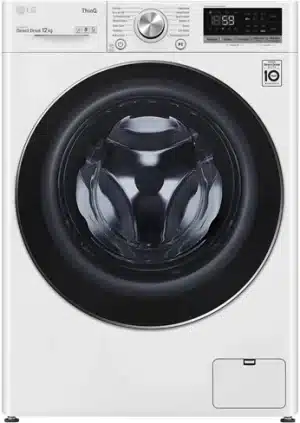 LG Vaskemaskine K4WV712N1W